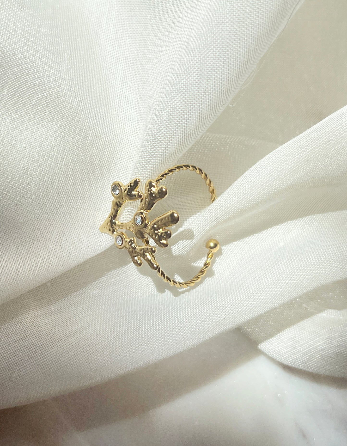 Ring Koralle