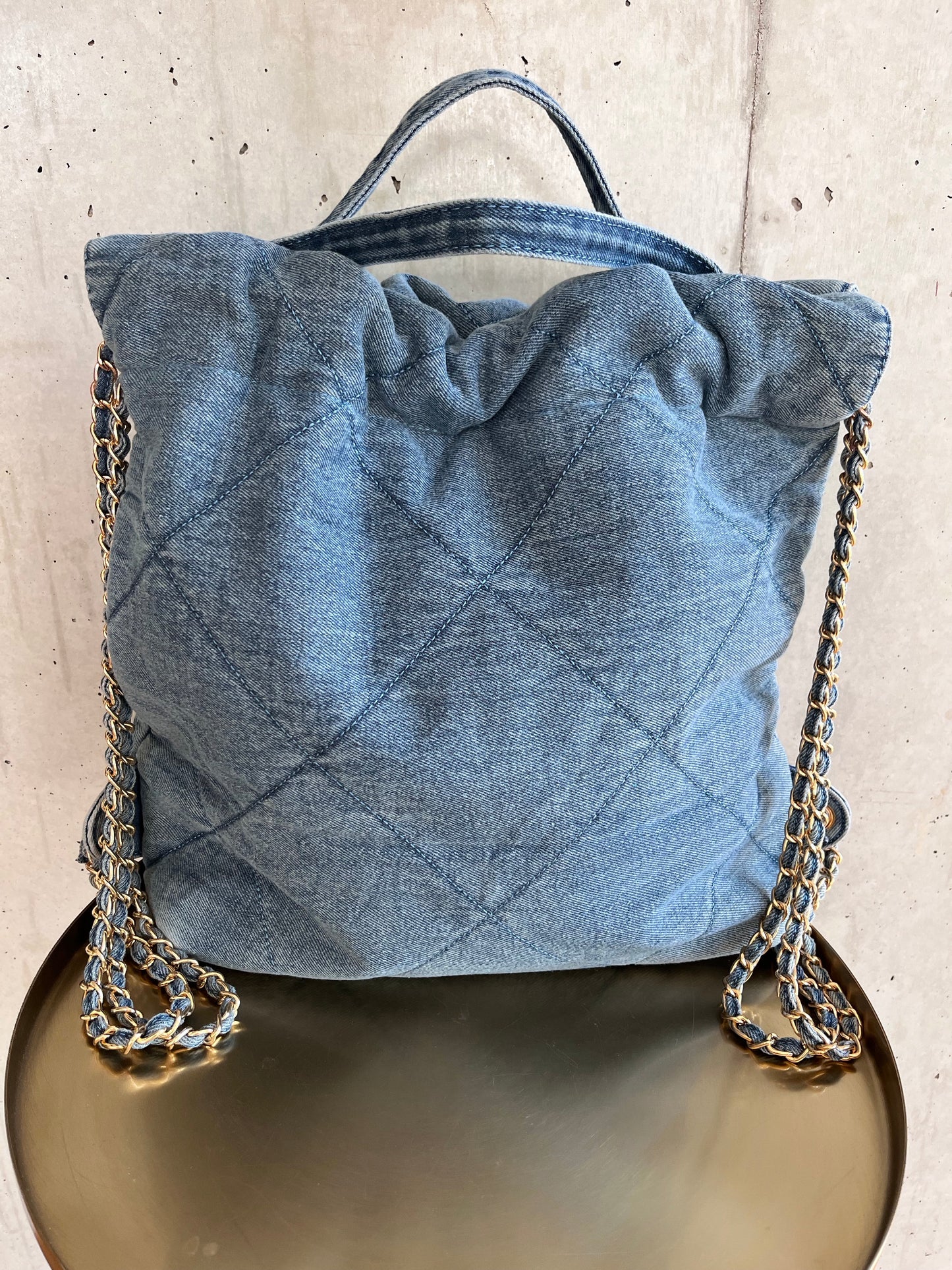 Jeans Rucksack / Tasche