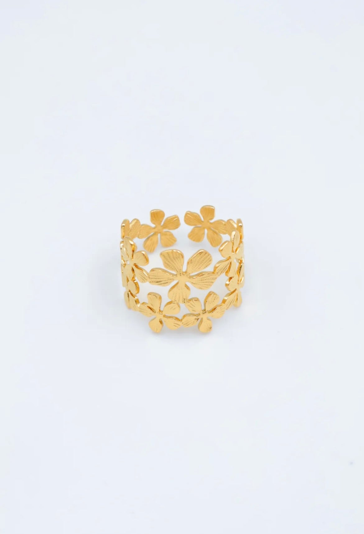 Ring kleine Blütten