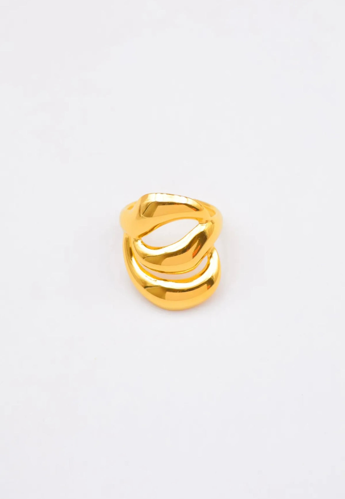 Ring Goldfarben