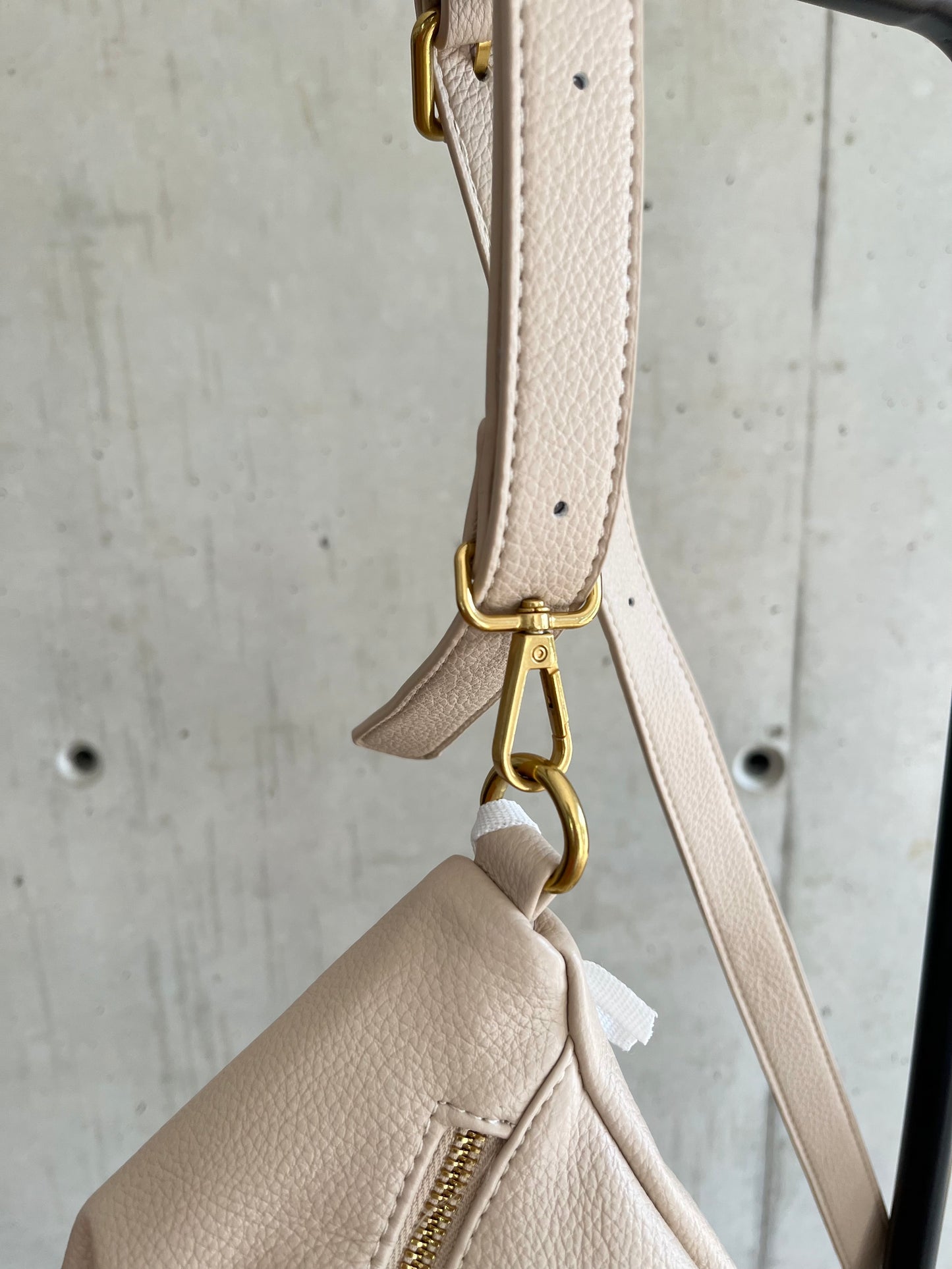 Tasche beige