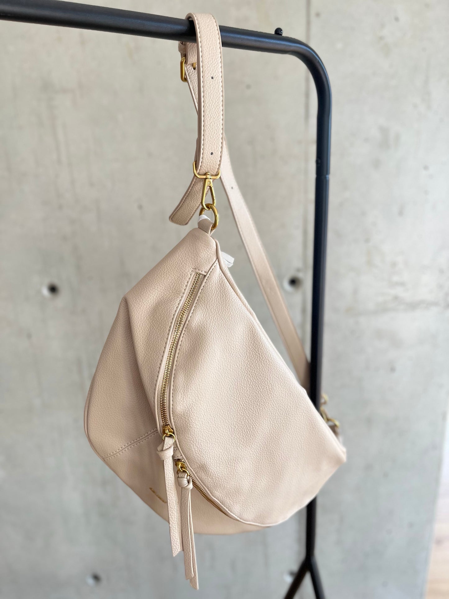 Tasche beige