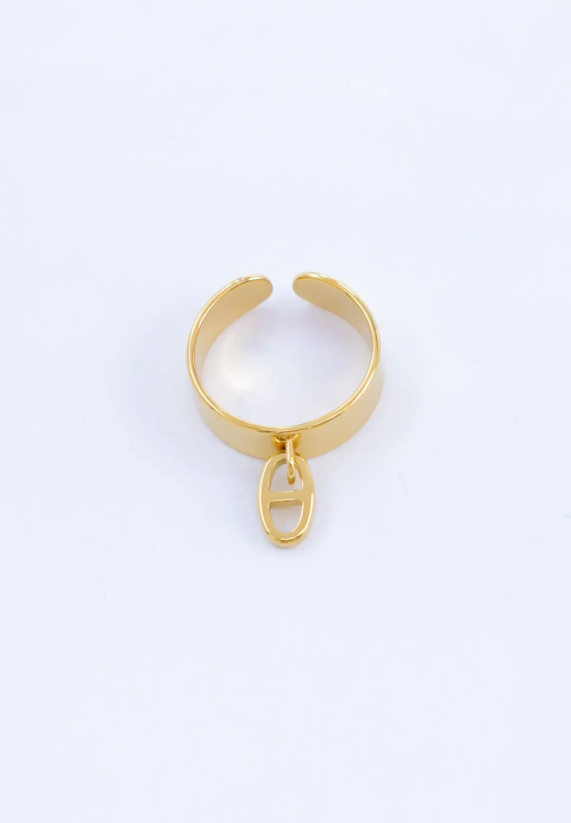 Ring mit Anhänger