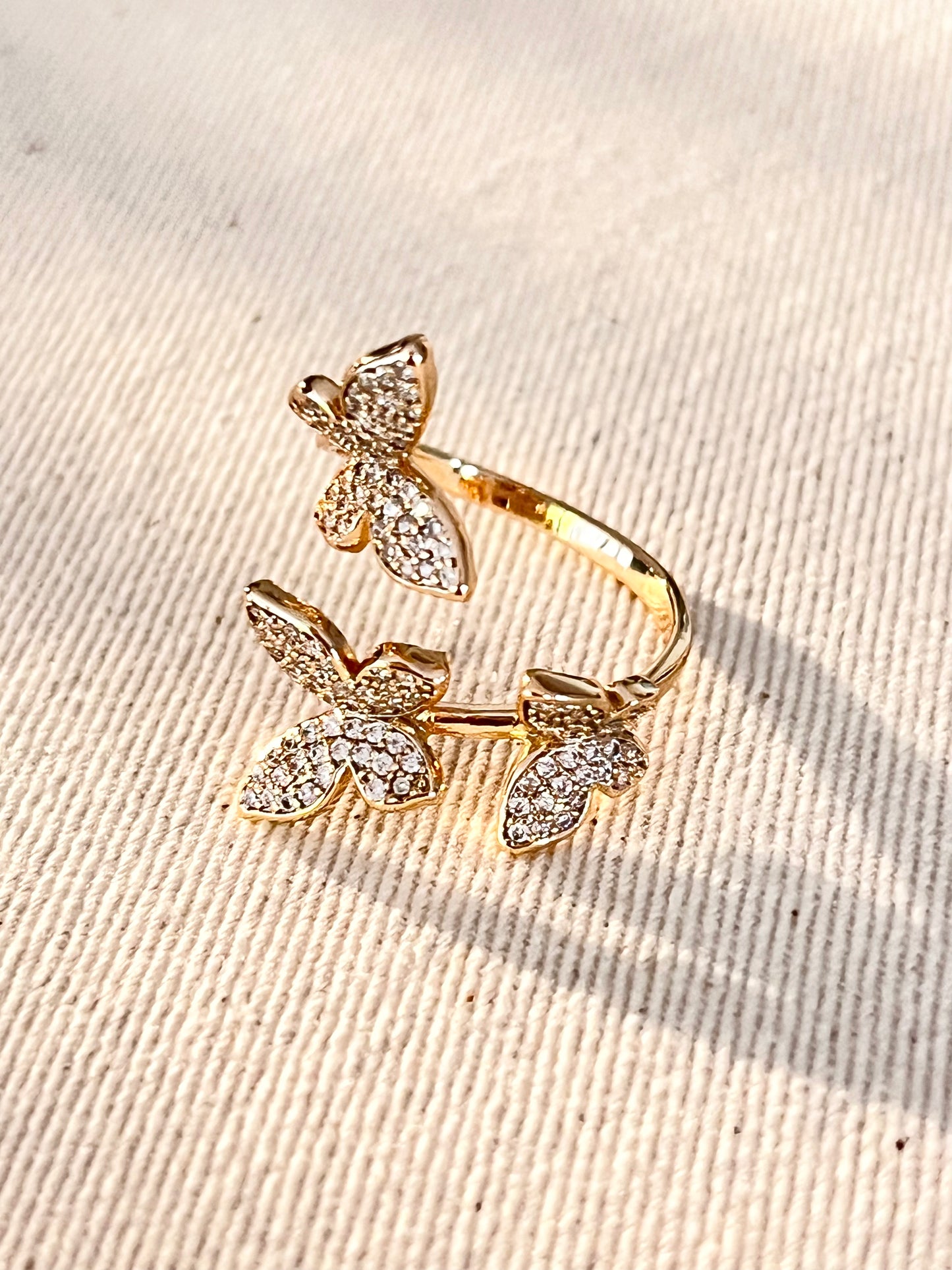 Ring Schmetterling