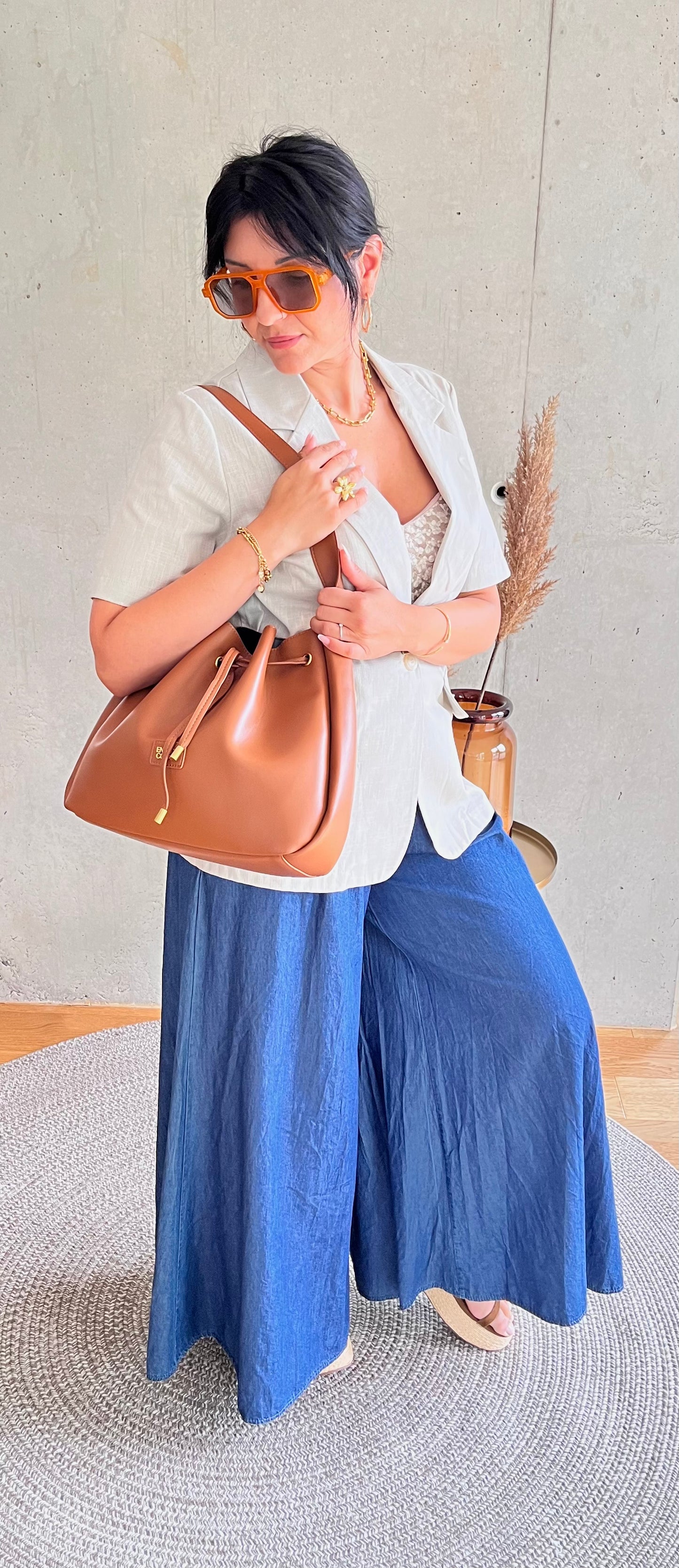 Jeans Palazzo