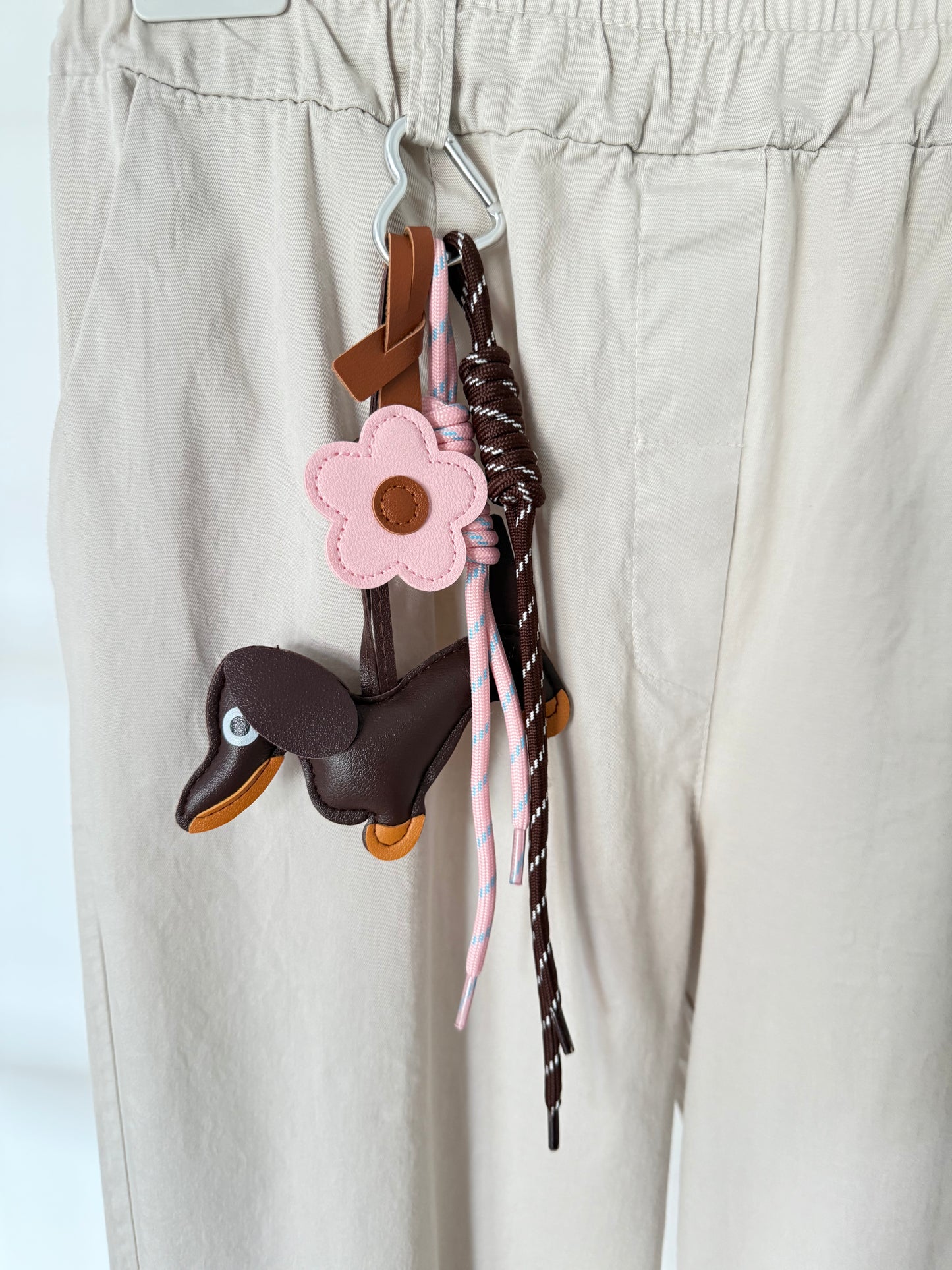 Hose Beige