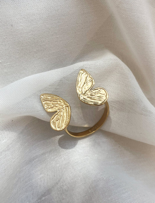Ring Schmetterling