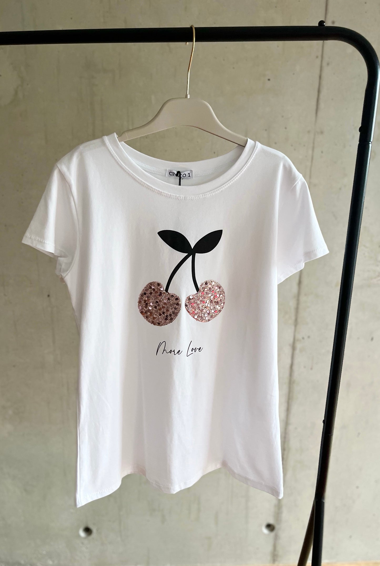 T-Shirt Kirsche