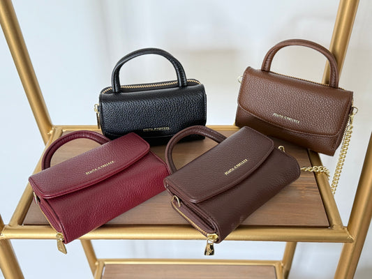 Mini Taschen Geldbeutel