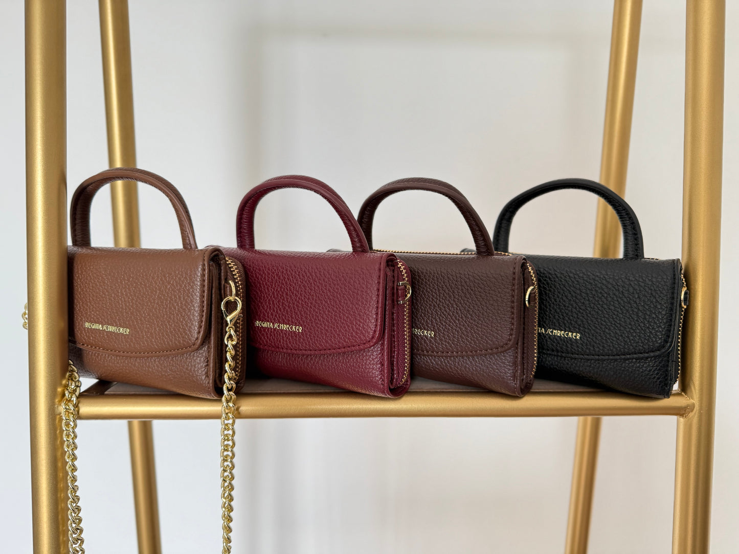 Mini Taschen Geldbeutel