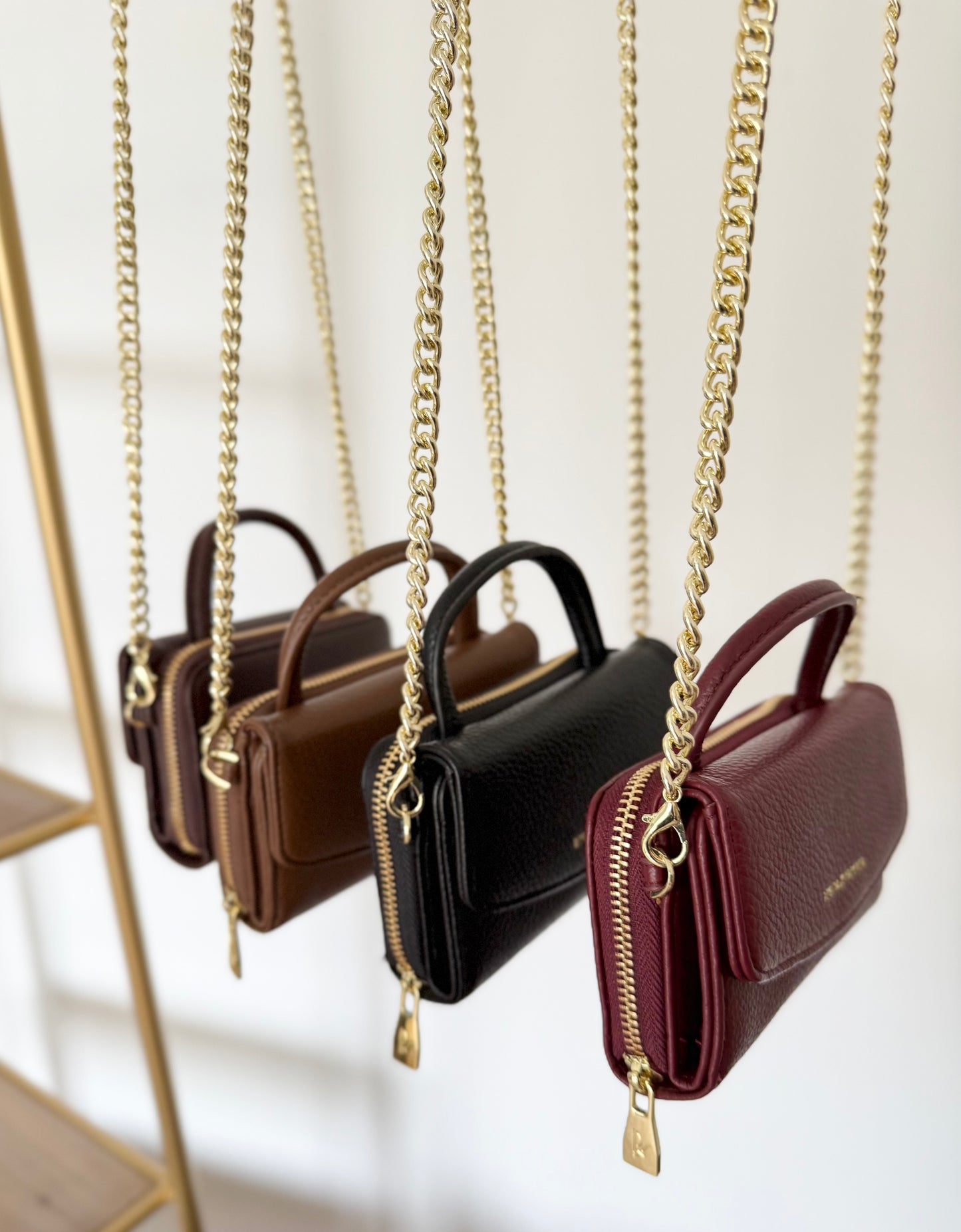 Mini Taschen Geldbeutel