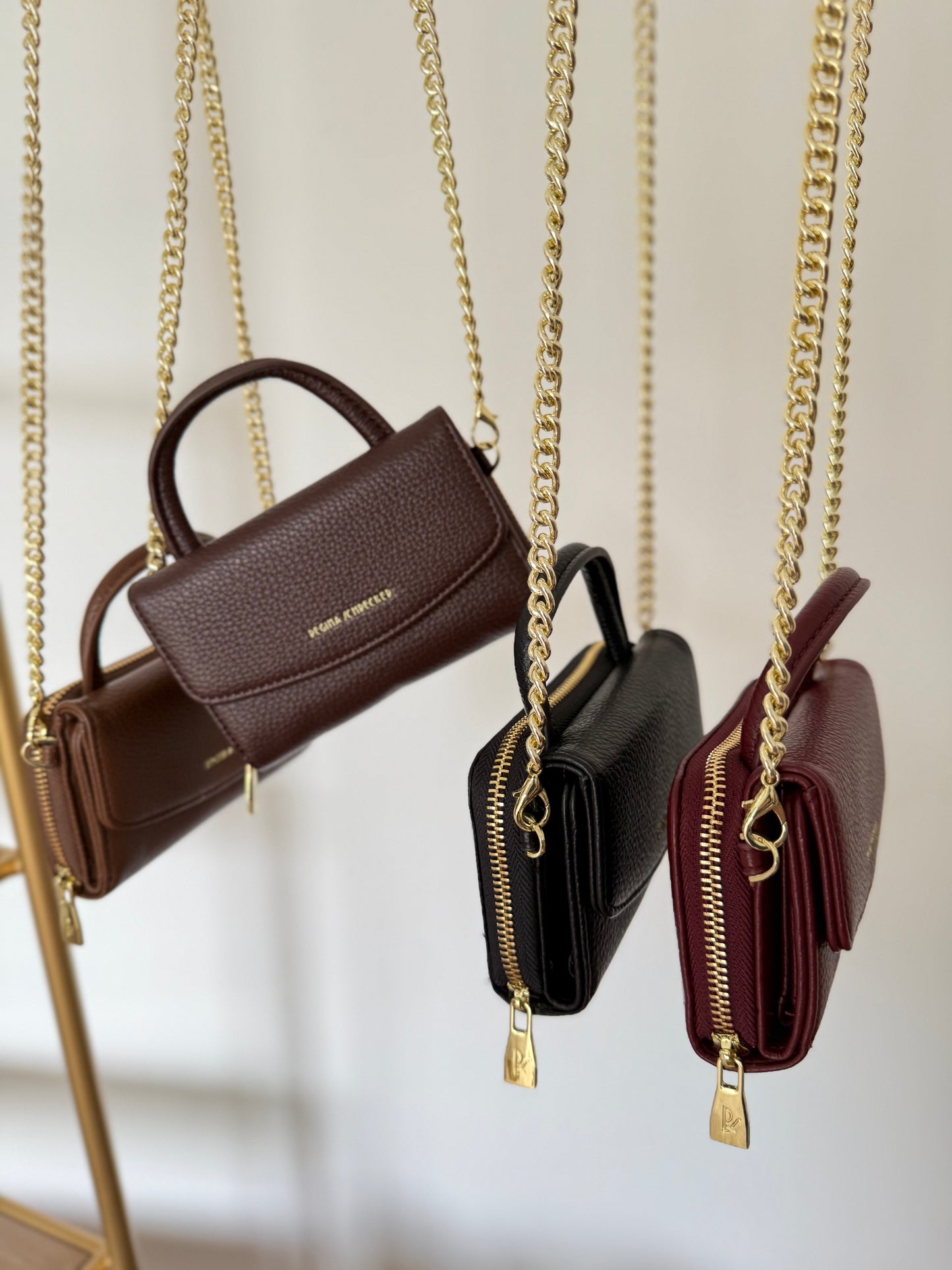 Mini Taschen Geldbeutel