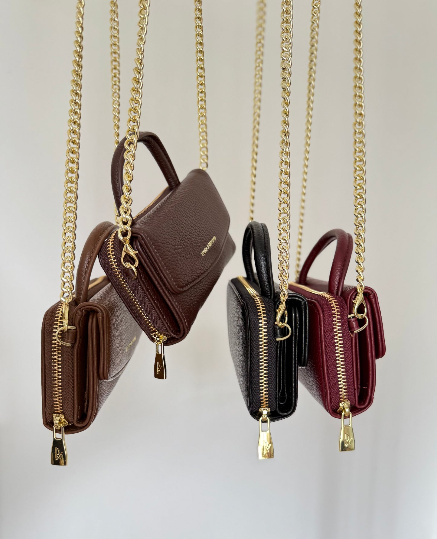 Mini Taschen Geldbeutel
