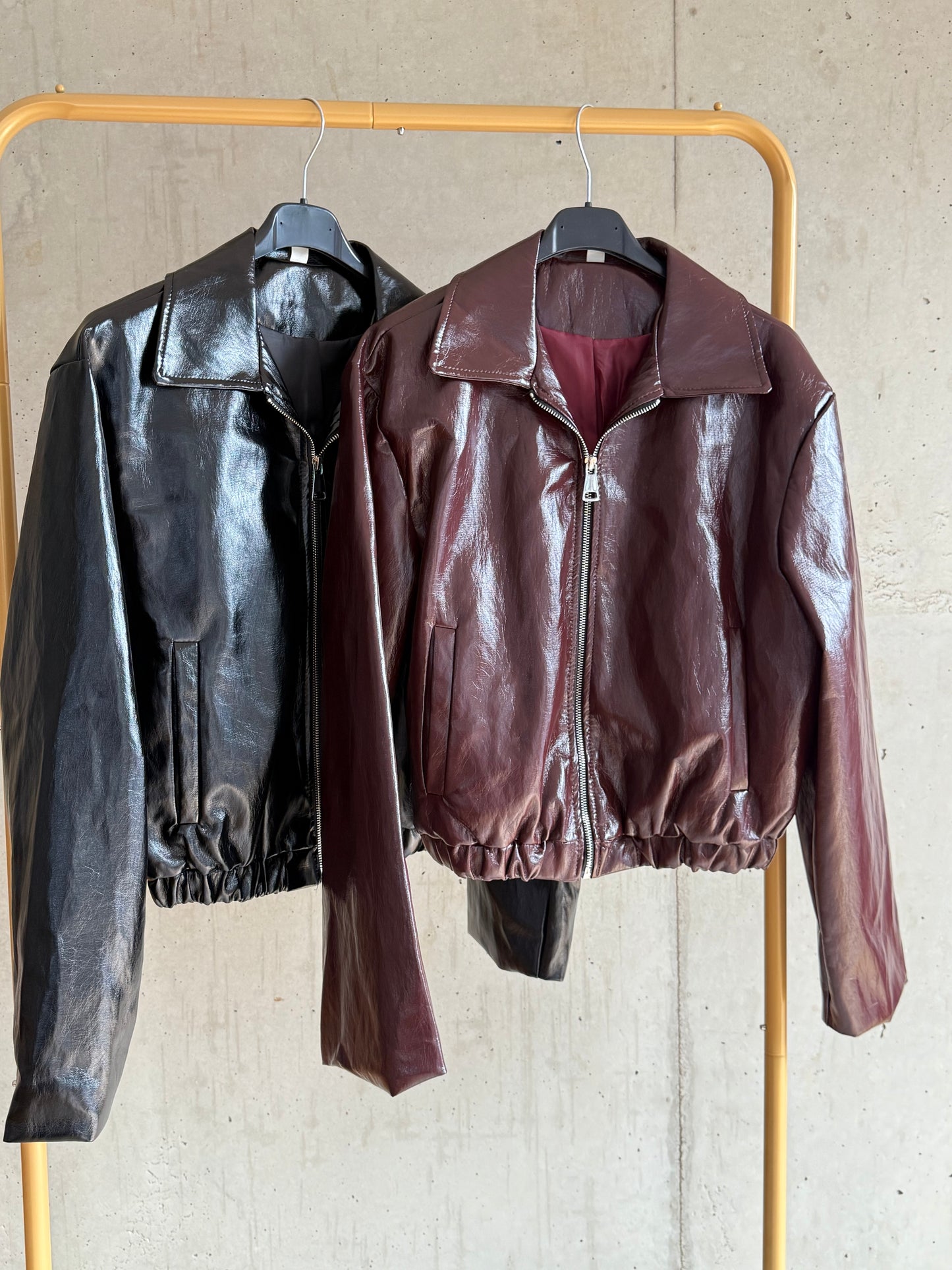 Jacke Retro