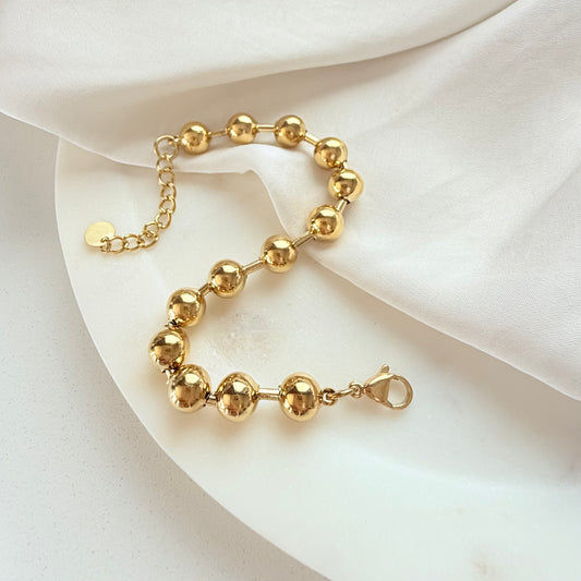 Kugel Armband