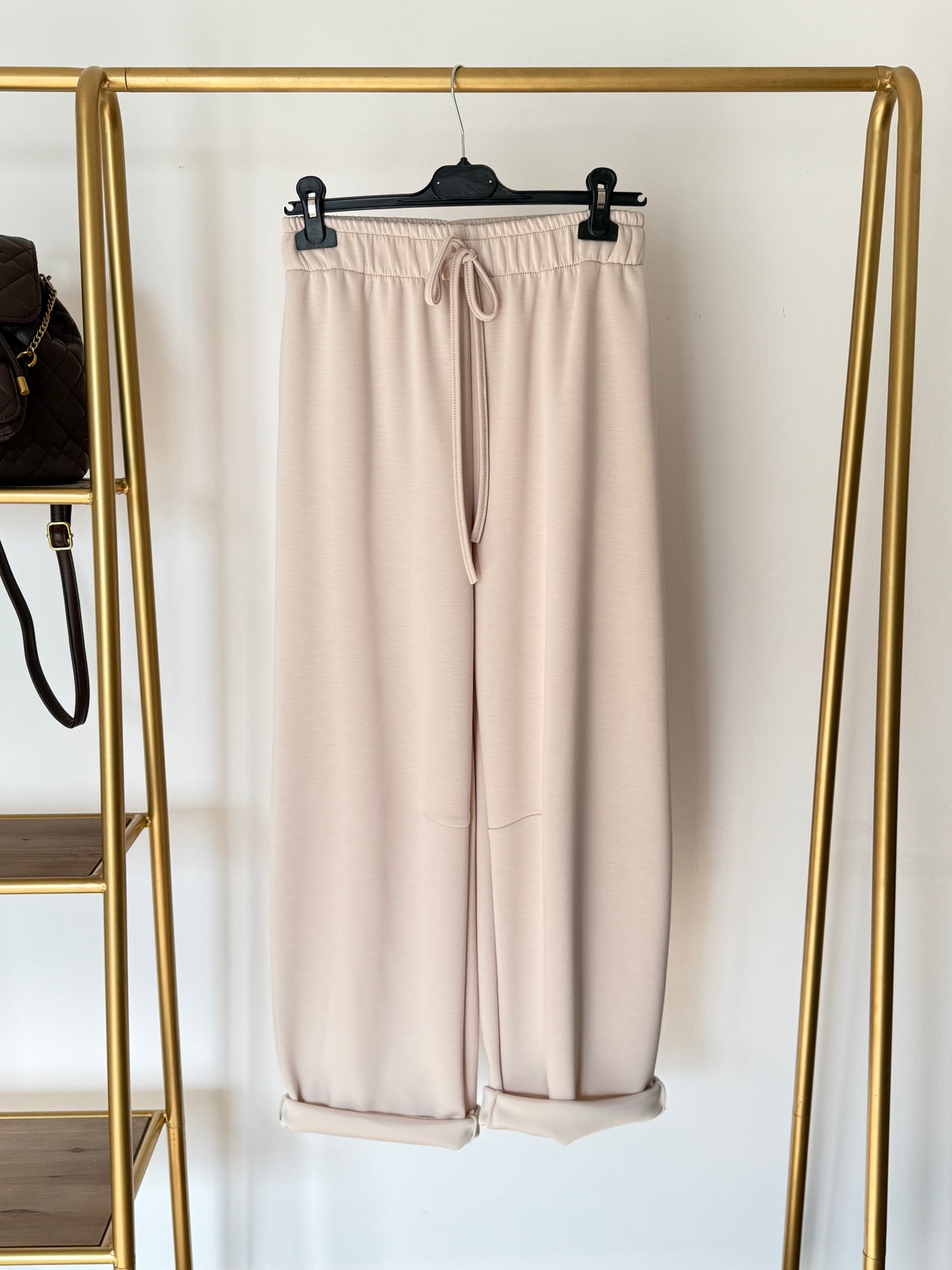 Sweat Hose Beige